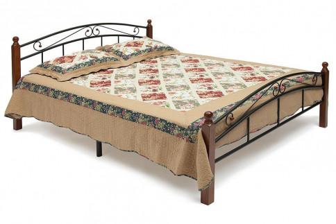Кровать AT-8077  - Кровать AT-8077 