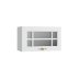 Кухня Гранд шкаф верхний горизонтальный (стекло) высокий ВПГС 600 - Кухня Гранд шкаф верхний горизонтальный (стекло) высокий ВПГС 600