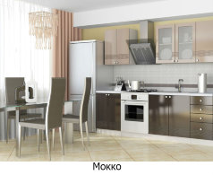 Кухня Мокко 1800