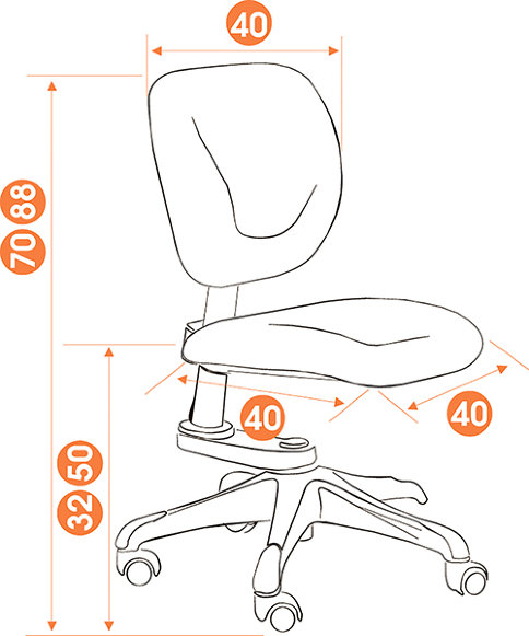 Детское кресло (ZR2014) - Детское кресло (ZR2014)