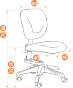 Детское кресло (ZR2014) - Детское кресло (ZR2014)
