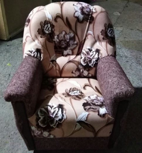 Кресло для отдыха Кензо - Кресло для отдыха Кензо