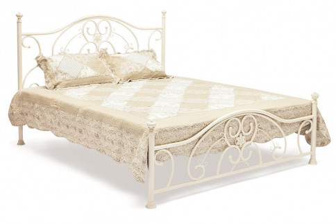 Кровать ELIZABETH (Antique White) - Кровать ELIZABETH (Antique White)