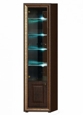 Версаль Пенал многоцелевой со стеклом ВР-106