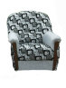 Кресло для отдыха в гобелене - Кресло для отдыха в гобелене