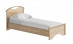 ЯННА Кровать с низкой спинкой ЯН-37 (900х2000) - ЯННА Кровать с низкой спинкой ЯН-37 (900х2000)