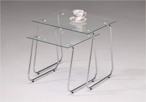 Кофейный столик SR 0717 (2 шт.) - Кофейный столик SR 0717 (2 шт.)