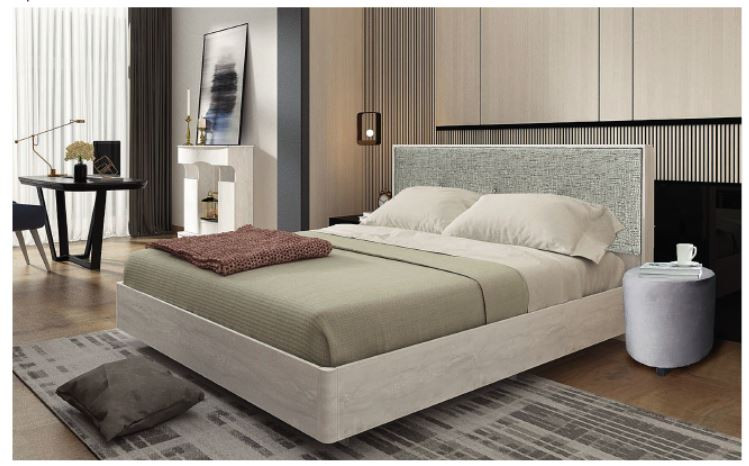 Кровать с антресолью формула мебели дельта
