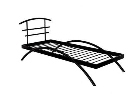 Кровать Сакура (металл.основание) - Кровать Сакура (металл.основание)
