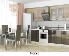 Кухня Мокко 2200