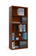 Шкаф для книг открытый МД2.01 - Шкаф для книг открытый МД2.01