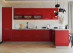 Кухня Олива шкаф верхний горизонтальный (стекло) ПГС 500 - Кухня Олива шкаф верхний горизонтальный (стекло) ПГС 500