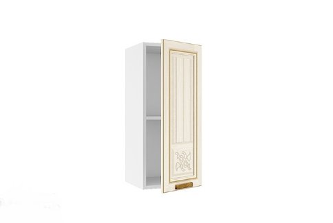 Кухня Гурман-2 Шкаф-антресоль ША-30 (Белый - Филадельфия) - Кухня Гурман-2 Шкаф-антресоль ША-30 (Белый - Филадельфия)