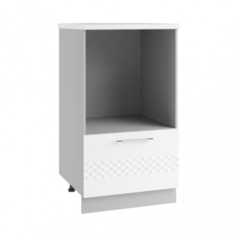 Кухня Капля 3D шкаф нижний высокий духовой СН 600М - Кухня Капля 3D шкаф нижний высокий духовой СН 600М