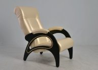 Кресло для отдыха экокожа M41 Дунди 112