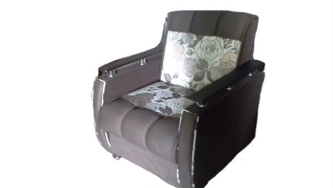 Кресло для отдыха Ника-5 (Командор) - Кресло для отдыха Ника-5 (Командор)