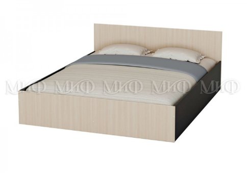 Кровать 1.6 м Бася (Миф) - Кровать 1.6 м Бася (Миф)