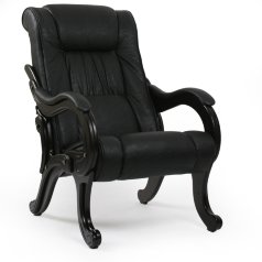 Кресло для отдыха М71 Дунди 109 (черный матовый)