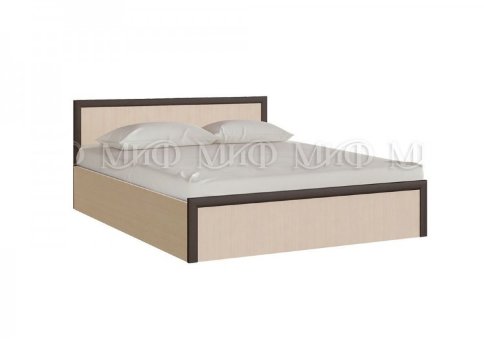 Кровать 1.4 м Грация (Миф) - Кровать 1.4 м Грация (Миф)