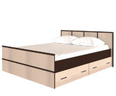 Кровать Сакура 1,4 м