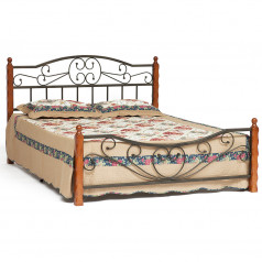 Кровать кованая AMOR 9226