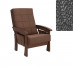 Кресло для отдыха Нордик Орех шпон/Дунди - Кресло для отдыха Нордик Орех шпон/Дунди