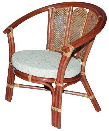 Кресло из ротанга 2220 - Кресло из ротанга 2220