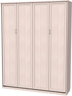 Кровать подъемная 1600 мм (вертикальная) К04  - Кровать подъемная 1600 мм (вертикальная) К04 