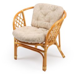 Кресло Багама из ротанга