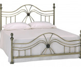 Кровать BEATRICE (Antique Brass)
