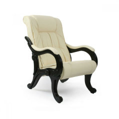 Кресло для отдыха М71 Дунди 112 (кремовый)